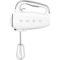 "SMEG HMF01WHEU Handmixer im 50er Jahre Retro Design Creme"