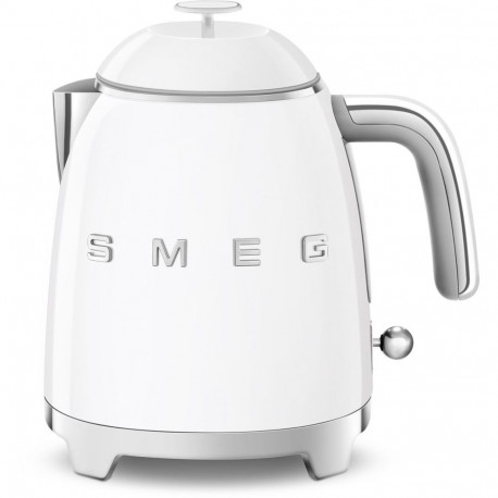 "SMEG KLF05WHEU Mini Wasserkocher Weiss"