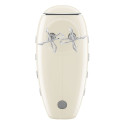 "SMEG HMF01CREU Handmixer im 50er Jahre Retro Design Creme"