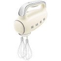 "SMEG HMF01CREU Handmixer im 50er Jahre Retro Design Creme"