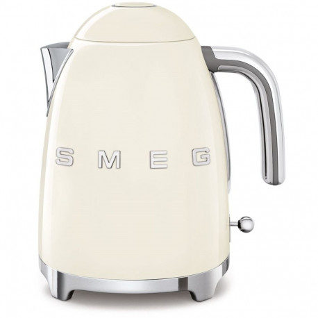 "SMEG KLF03CREU 1.7L 2400W creme Wasserkocher"