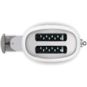 "SMEG TSF01WHEU 2 Scheiben Toaster weiß"