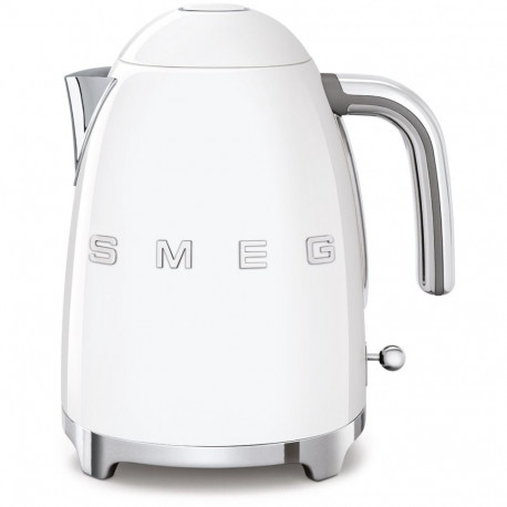 "SMEG KLF03WHEU Elektrischer Wasserkocher, weiß"