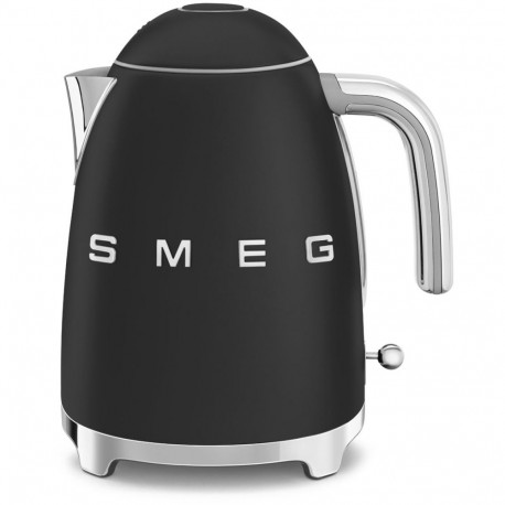 "SMEG KLF03BLMEU Wasserkocher matt Schwarz"