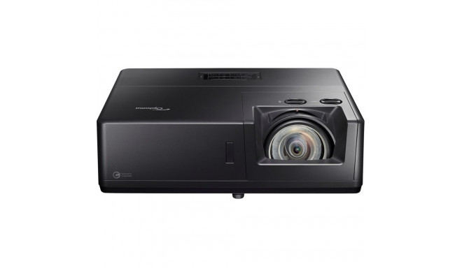 "(1920x1200) Optoma ZU507TST - DLP-Projektor - Laser - 3D - 5000 lm - WUXGA"