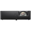 "(1920x1200) Optoma ZU607TST - DLP-Projektor - Laser - 3D - 6000 lm - WUXGA"