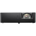 "(1920x1200) Optoma ZU607TST - DLP-Projektor - Laser - 3D - 6000 lm - WUXGA"