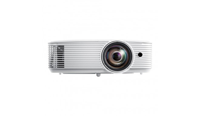 "(1280x800) Optoma H117ST - DLP-Projektor - tragbar - 3D - 3800 Lumen - WXGA"