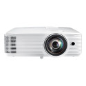 "(1280x800) Optoma H117ST - DLP-Projektor - tragbar - 3D - 3800 Lumen - WXGA"