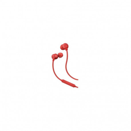 JBL Tune 310C, punane