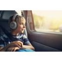 "JBL JR 460 NC Over-Ear Kopfhrer mit Noise-Cancelling fr Kinder in Blau"