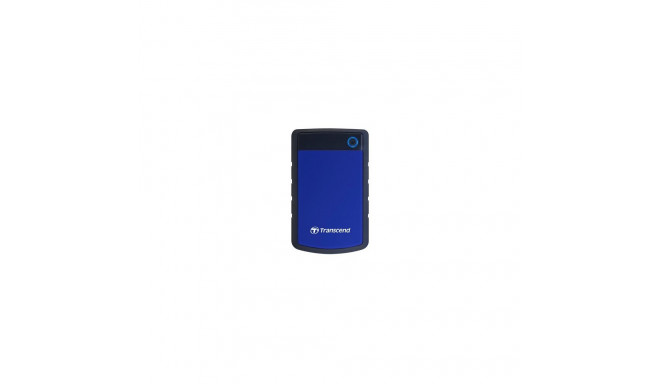 "Transcend 6.3cm 4TB USB3.1 StoreJet 25H3B Navy Blue"