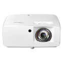 "(1920x1080) OPTOMA GT2000HDR DLP Laser 3500-Lumen HDMI USB 3D Full HD White"