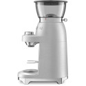 "SMEG Kaffeemühle 50s Style CGF02SSEU *silber*"
