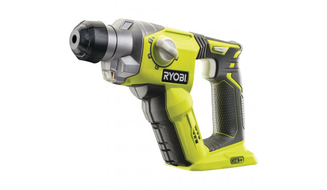 "Ryobi R18SDS-0 ONE+ Akku-Bohrhammer SDS-plus"