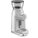 "SMEG Kaffeemühle 50s Style CGF02SSEU *silber*"