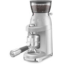 "SMEG Kaffeemühle 50s Style CGF02SSEU *silber*"