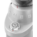 "SMEG Kaffeemühle 50s Style CGF02SSEU *silber*"