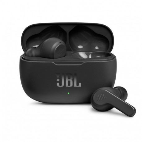 "JBL Wave 200TWS Wireless In-Ear Headphones black"