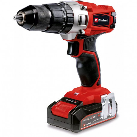 "Einhell TE-CD 18/2 Li 2.5 Ah Akku-Bohrschrauber"
