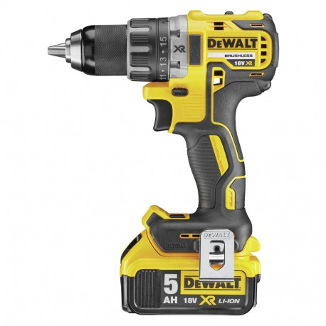 "DeWalt DCD791P2-QW Akku-Bohrschrauber 18V / 5.0"