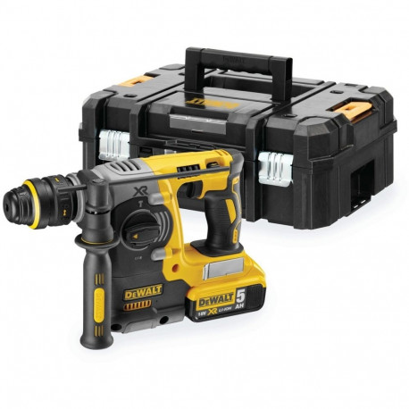 "DEWALT Akku-Kombihammer. 18V / 5.0Ah"