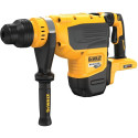 "DEWALT Flexvolt Akku-Kombihammer SDS-max. 54V. Basisv."