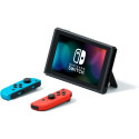 "Nintendo Switch - red/blue"