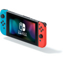 "Nintendo Switch - red/blue"