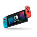 "Nintendo Switch - red/blue"