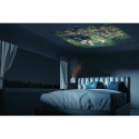 "(1920x1080) OPTOMA ML1080ST Tragbar DLP Laser 550-Lumen HDMI USB 3D Full HD White"
