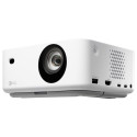 "(1920x1080) OPTOMA ML1080ST Tragbar DLP Laser 550-Lumen HDMI USB 3D Full HD White"