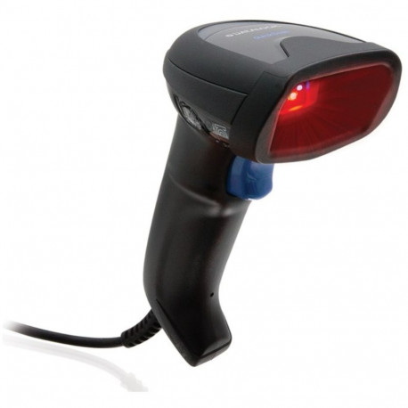 Datalogic QuickScan QD2590 2D USB RS-232 vöötkoodiluger koos kaabliga