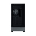 ZALMAN P40 PRISM PLUS Mid-Tower Black