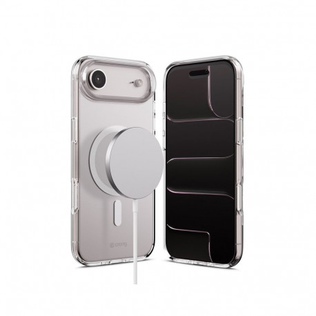 Case MagSafe iPhone Air transparent