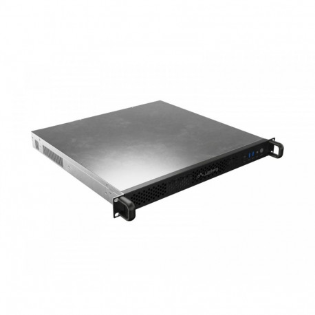 Server case ATX 420/10 19 inches/1U
