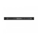 Server case ATX 420/10 19 inches/1U