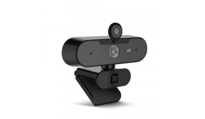 Dicota veebikaamera Pro Plus 4k