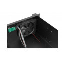 Server case ATX 350/10 19 inch/4U