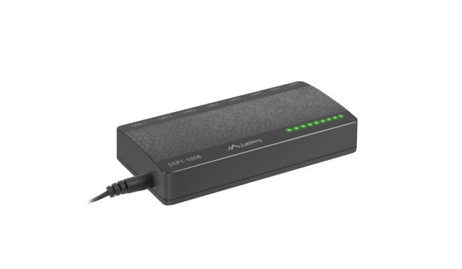 Switch DSP1-1008 8-PORT 1GM/S DESKTOP DSP1-1008