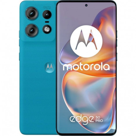 Motorola Edge 50 Pro 5G Smartphone 12/512GB Blue (PB1J0097PL)