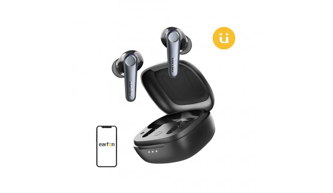 Juhtmevabad kõrvaklapid TWS EarFun Air Pro 3, ANC (must)