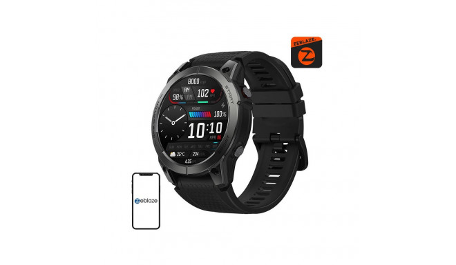 Smartwatch Zeblaze Stratos 3 (Black)