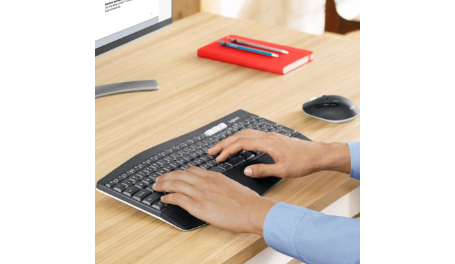 Logitech MK850 PERFORMANCE juhtmevaba komplekt QWERTZ DE