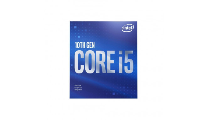 Intel S1200 CORE i5 10400F BOX 6x2.9 65W GEN10