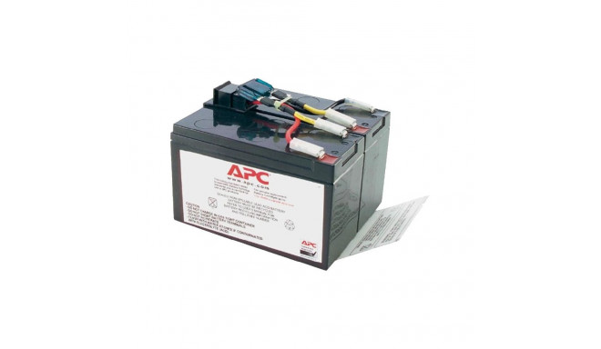 APC OEM asendusaku MM-48-BP alternatiiv RBC48-le