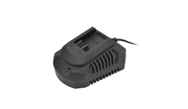 HOOZAR akutrell 18V 2x2.0Ah 45 Nm CD45BL-D2