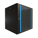 Extralink EX.7256- 12U 600x600 must seinapealne rack-kapp