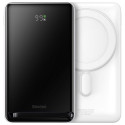 Powerbank Baseus magnetiline hoidik 10000 mAh valge