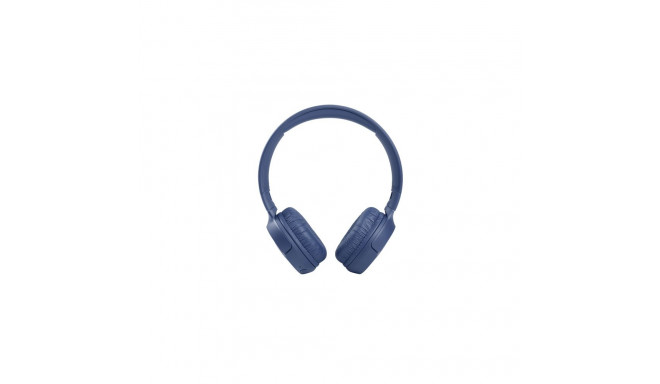 JBL Tune 510BT sinised Bluetooth peavõruga kõrvaklapid
